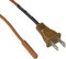 Zoo Med RHC-100E Repti Heat Cable, 100 W, 12 m Heizkabel, Wärmequelle im Terrarium