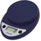 Escali P115NB Balance de Cuisine Primo, Balance Numérique pour Cuisiner, Accessoires Cuisine, Ideal pour Dosages, 5 kg (11 LB), Bleu, 22 x 15 x 4 cm
