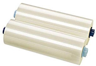 GBC Laminierfolienrolle, Rollseal Ezload, A3, Matt, Folienstärke 125 mic, A3, 305 mm x 60 m, 2 Stück, 3200201EZ
