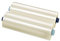 GBC Laminierfolienrolle, Rollseal Ezload, A3, Matt, Folienstärke 125 mic, A3, 305 mm x 60 m, 2 Stück, 3200201EZ