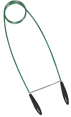 Sport-Thieme Bali Impander Widerstandstrainer Original | Trainiert Herz, Kreislauf und Atmung | Normalisiert Muskeltonus | Ohne Schlaufen