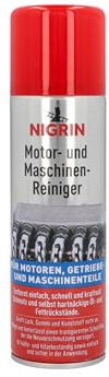 NIGRIN 74029 RepairTec Motor und Maschinenreiniger, 300 ml
