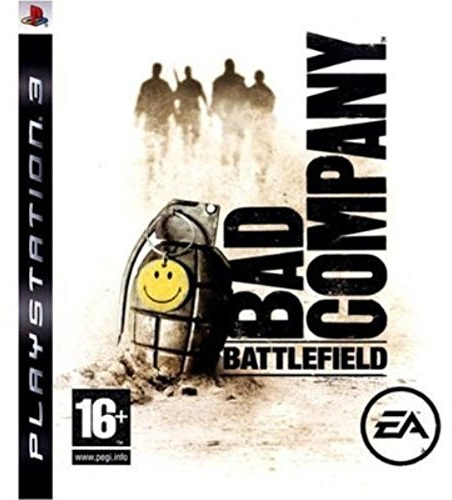 Battlefield bad company platinum [FR Import]