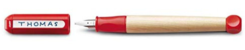Lamy abc - Fuellhalter - Schreiblernfueller - Mittel - Rot