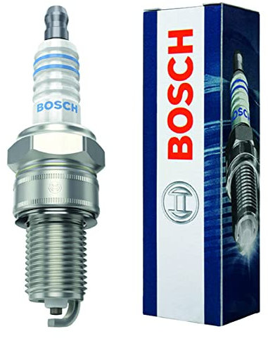 Bosch Automotive W8DC - Nickel Zündkerzen - 1 Stück