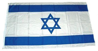 Flagge Fahne Israel 60 x 90 cm FLAGGENMAE®