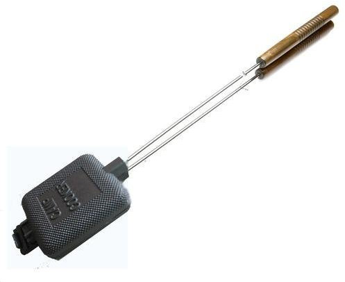 Guidesman Pack Of 2 Cast Iron Pie Cooker Campfire Sandwich Maker