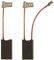 Balais de charbon pour Bosch GSH 5 E/GBH 7 DE/GBH 5-40 DE/GBH 5-40 DCE/GBH 7-45 DE avec câble de service