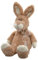 Sweety Toys 70720 Hase Moppel BEIGE 20 cm Kuscheltier Osterhase Kuschelhase Plüschhase