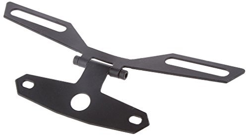 Sharplace Verstellbarer Kennzeichenhalter Nummernschildhalter Universal für