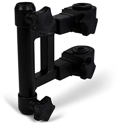 Koala Match Station Adjustable Add-On™ Universal Twin-Fit Detachable Umbrella Arm