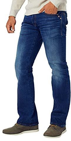 LTB Jeans Herren Roden Jeans, Ridley Wash 52248, 34W / 32L