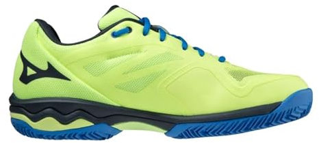 Mizuno Scarpe da Tennis Wave Exceed Lgtpadel da Uomo, Neolime Teclipse Ssonic, 40 EU