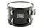 FAME First Step Tom 12''x8'' Piano Black - Tom Tom