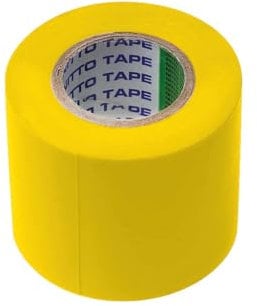 Nitto - ISOLIERBAND - GELB - 50 mm x 20 m