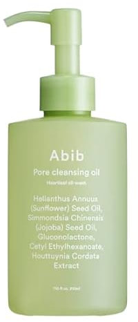 Abib Pore Cleansing Oil Heartleaf Oil-Wash 210ml