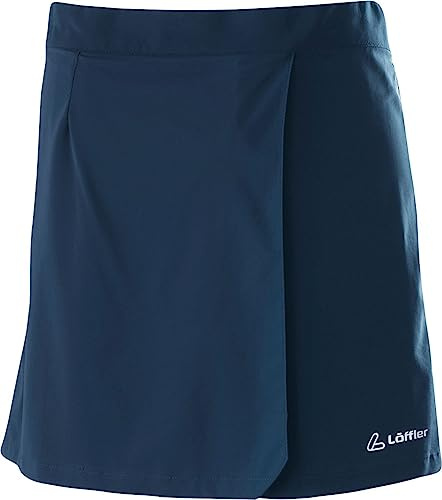 Löffler ASSL Rock Damen blau