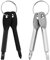 EMSea 4pcs Porte-clés Portable Tournevis en Acier Inoxydable Multi-fonction Porte-clés Tournevis Mini Tournevis Ensemble d'outils Kit d'outils à Main
