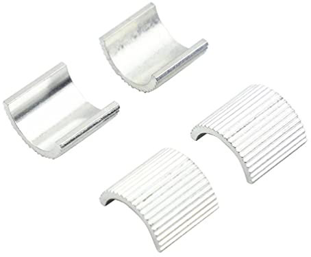 22 mm auf 28 mm Motorradlenker-Umwandlung, Abstandshalter, Abstandshalter, Adapter, Motorrad-Metall-Reduzierstück, Abstandshalter, Umwandlungsadapter