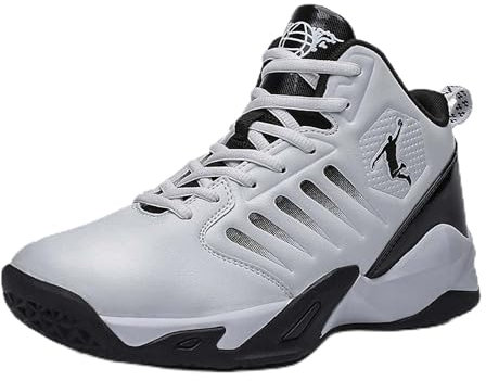 CZHIHANEG Männer Basketball Schuhe, Jungen Basketball Schuhe, Basketball Trainingsschuhe, Bequeme Tennis Trainingsschuhe