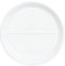 Assiette plate à compartiment 23cm Heat System Arcoroc - 6 pièces