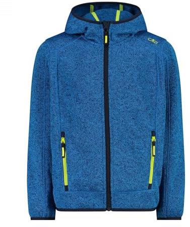 CMP Campagnolo 3H60844/06LR - Kid Jacket FIX Hood Gr. 140