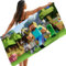 Minnecrafft Strandtücher, Minnecrafft Strandtuch für Kinder Mikrofaser Handtücher Badehandtuch Reisehandtuch Strand Badetuch Cartoon Schnell Trocknend Badetuch Reisen Schwimmen Duschtuch für Kinde