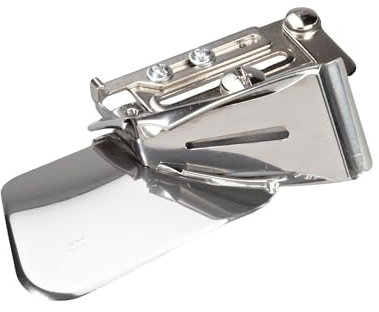 Bernina # 88 Bandeinfasser für Nicht vorgefalzte Bänder (32mm/ fertige Bandbreite 8,5mm)