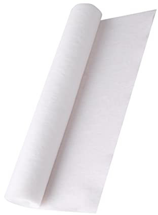 Beatifufu Ölabsorptionspapier für Dunstabzugshauben öldichtes Küchenpapier universeller Fettfilter Filterpapier für Dunstabzugshauben 46 cm x 10 m Rolle einfach zu verwenden