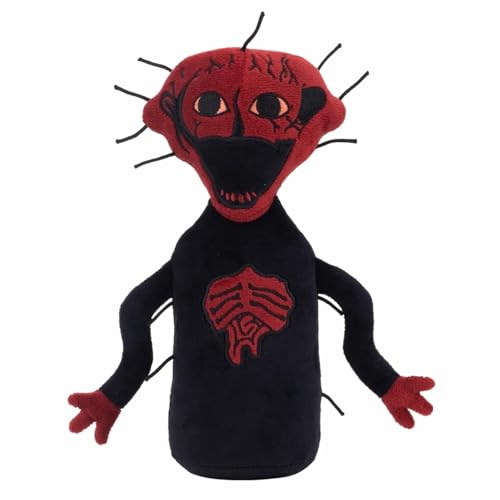 RDCIRP The Boiled One Plush, 9.8 Stuffed Animal Plushie Doll, Soft The Boiled Plush One Plush Pillow Toys Give Fans and Friends Beautifully Horror Game Plush Doll Gifts