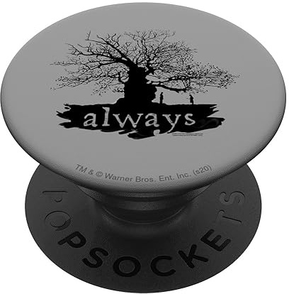 Harry Potter Always Whomping Willow PopSockets Swappable PopGrip
