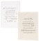 Geschirrtuch Bakery 2er-Set Weihnachten Rezepte Vanillegipfel Zimtstern Küchentücher Baumwolle Handtuch mit Aufhängung Schriftzug Geschenkset 70 x 50 cm