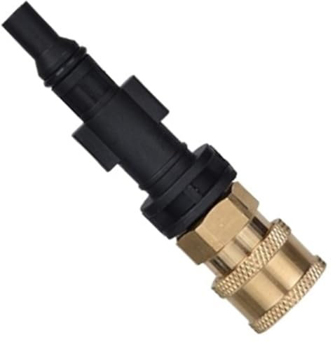 Hochleistungs-Hochdruckreiniger-Schnellverschlussadapter 1/4 Zoll, Kompatibel Mit AR Blue Karcher LAVOR Black & Decker Bosch(For LAVOR)
