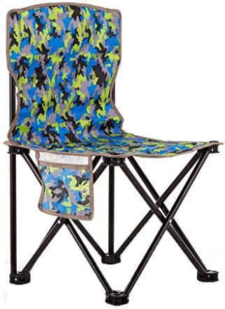 Klappbarer Strandstuhl, tragbarer Outdoor-Rucksack-Campingstuhl, Strandstühle mit hoher Rückenlehne und Tragetasche
