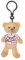 Gipsy Toys – Porte-clés Ours « Maillot grimpeur à Pois » 10 cm – Peluche Officielle du Tour de France. À Collectionner ou Offrir. Adoptez-la Vite pour compléter la Gamme !