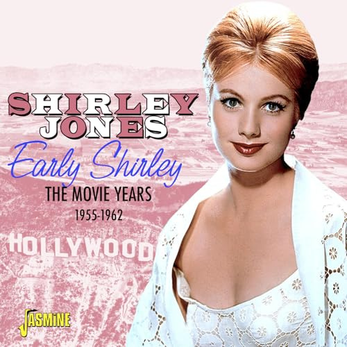 Early Shirley - the Movie Years, 1955-1962