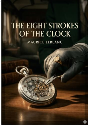 The Eight Strokes of the Clock: by Maurice Leblanc