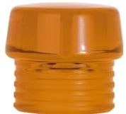 Wiha Schlagkopf hart für Safety Schonhammer (26618) 50 mm