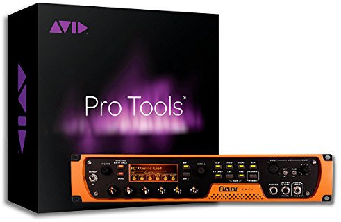 M-Audio Eleven Rack w/ Pro Tools
