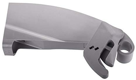 SOTECH SoftStopp-Plus-Dämpfer (2er-Set) für Lemans II Eckschrankbeschlag Links Silbergrau, Kesseböhmer