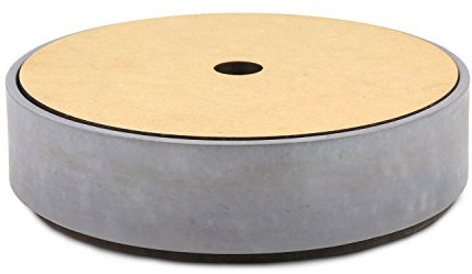 Korn Produkte Stapelschale „Next“ aus Beton (Betonfarbe: grau)