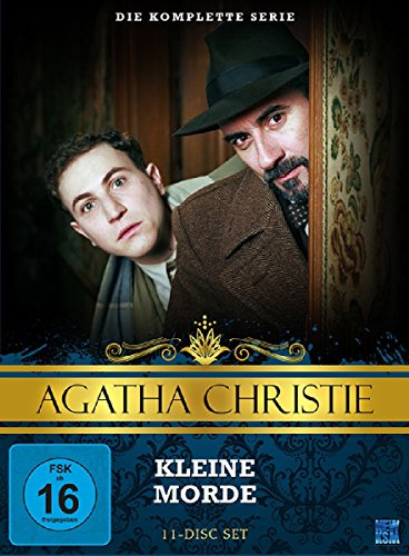 Agatha Christie - Kleine Morde