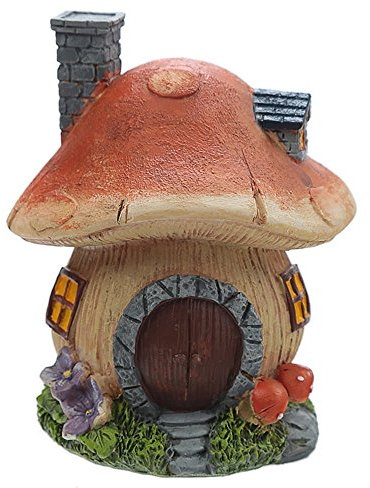 Magical Forest Fairy Haus – Pilz Haus