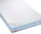 sleepling 194580 mollettone impermeabile materassino incontinenza con copertura traspirante I coprimaterasso, 180 x 200-200 x 200 cm, bianco (Fatto in Germania)