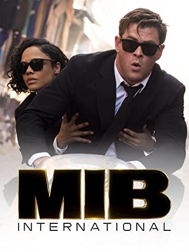 Men In Black: International