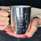 eBuyGB Personalised I Love You to The Moon and Back - Mum, Mummy Mug
