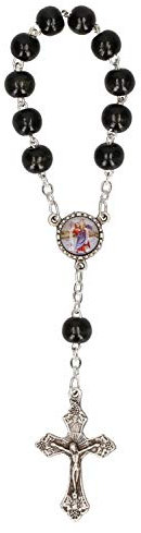 Butzon & Bercker 10er Rosenkranz - Holz