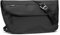 Chrome Industries Simple Messenger Bag Laptoptasche, wasserfest, MD-Medium, 15 l, schwarz, Einheitsgröße