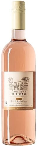 Domaine de Bellemare Syrah-Cinsault Rosé trocken (1 x 0.75 l)