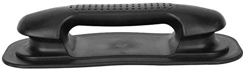 Alomejor Bootsgriff Griff Gummi Bootsgriff Kanugriff Ersatz-Zubehörsatz für Kajaks Koffer Gepäck Surfbrett